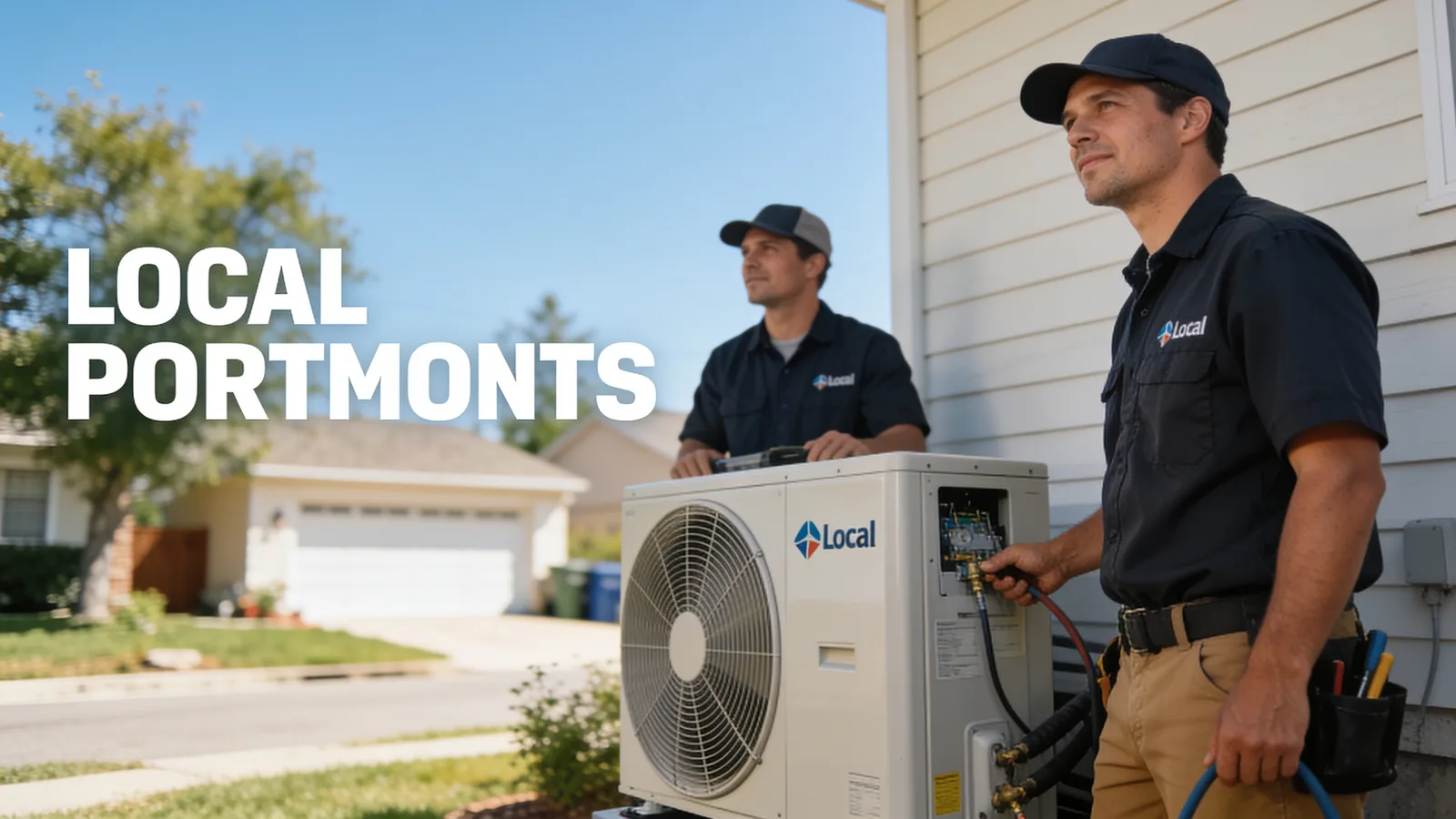 Heat Pump Installation in Post, OR near me